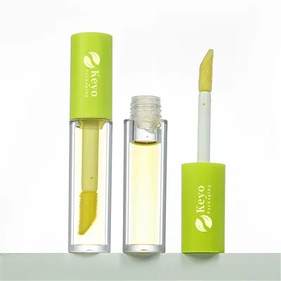 प्लास्टिक लिप ग्लॉस ट्यूब